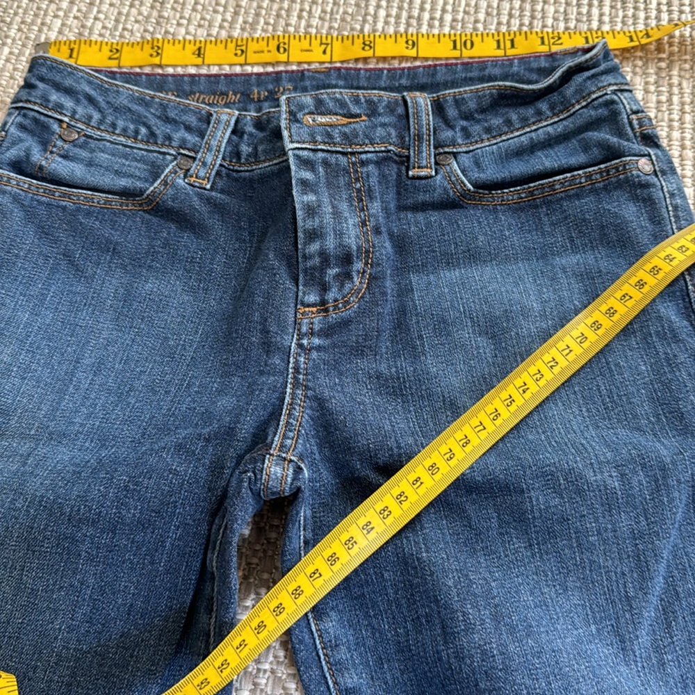 Talbots jeans